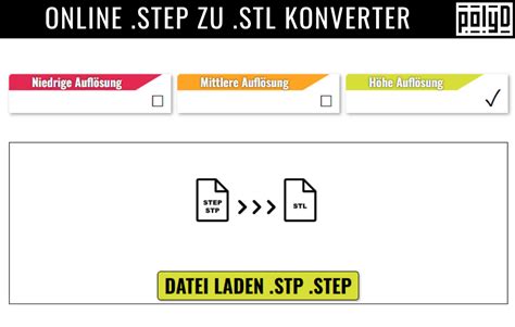 JPG zu STL: kostenloser Online.